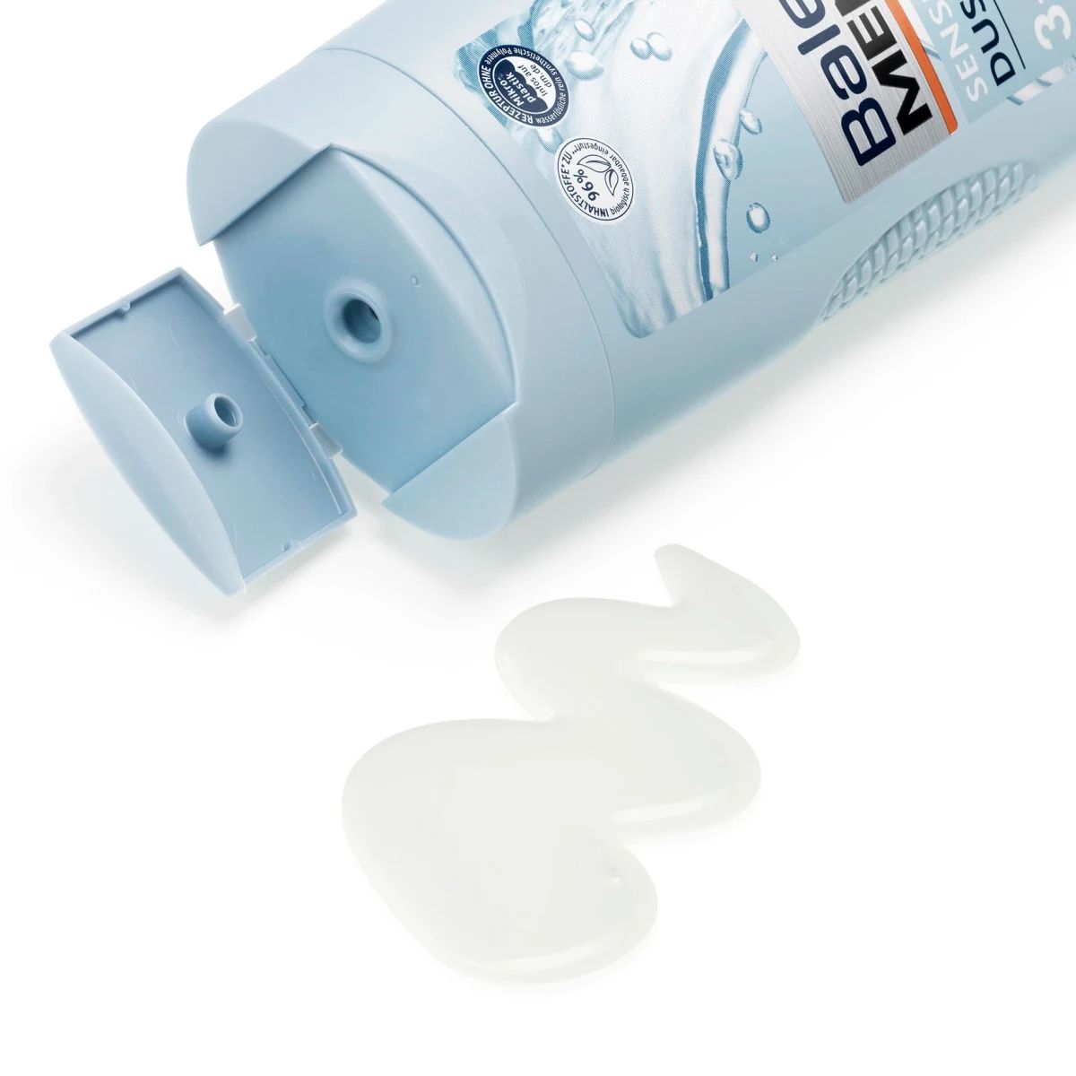Balea Men Sensitive 3-in-1 Shower Gel, 300 mL - Image 3