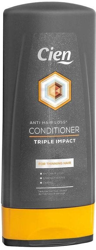 Cien Triple Impact Hair Conditioner, 250 mL