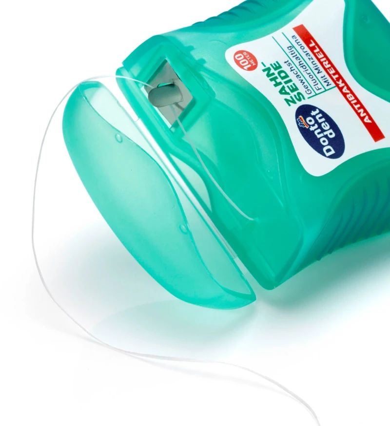 Dontodent Antibacterial Dental Floss, 100 m - Image 2