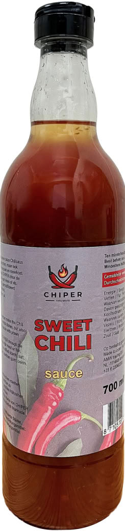 Chiper Sweet Chili Sauce, 700 mL