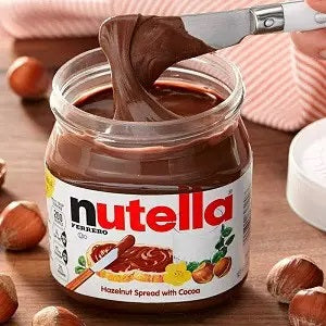 Nutella Chocolate Hazelnut Spread, 600 g - Image 2