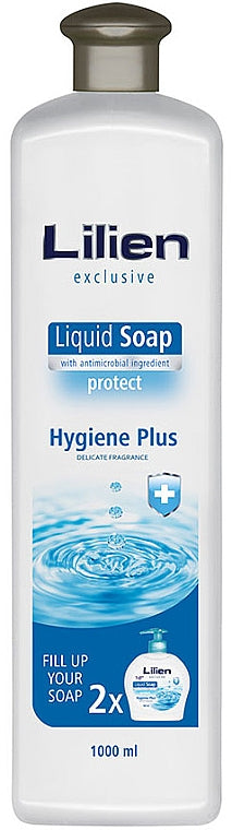 Lilien Exclusive Hygiene Plus Liquid Soap, 1 L