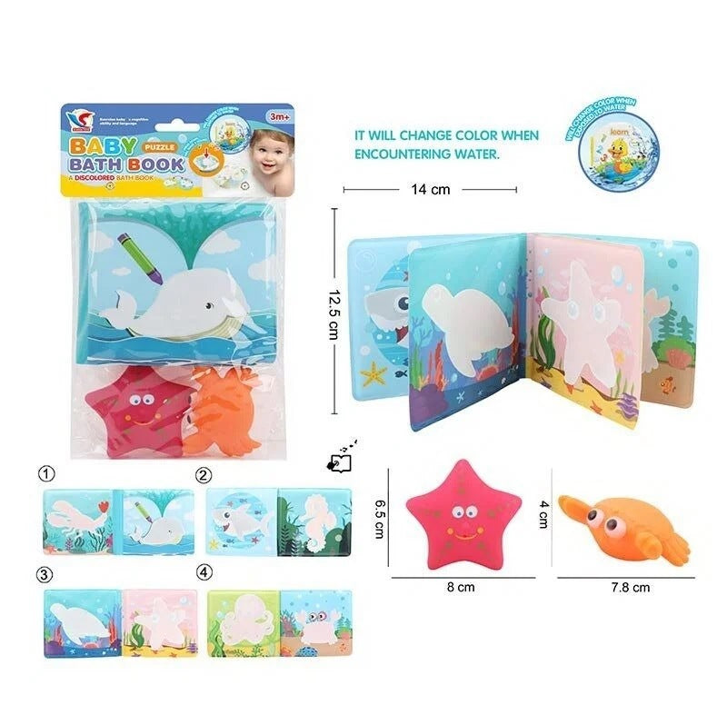 A 578 Bath Book