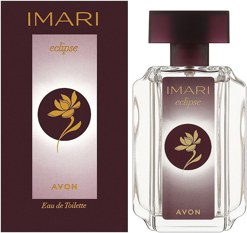 Avon Imari Eclipse Women's Eau de Toilette, 50 mL