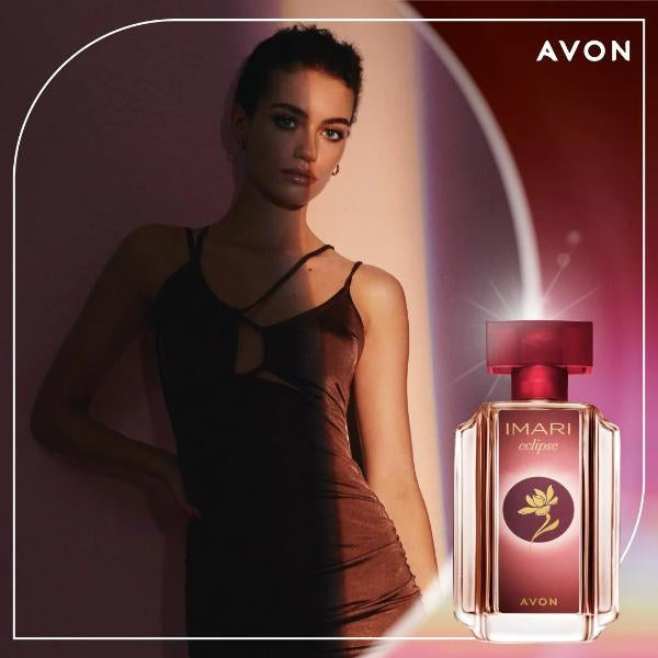 Avon Imari Eclipse Women's Eau de Toilette, 50 mL - Image 2