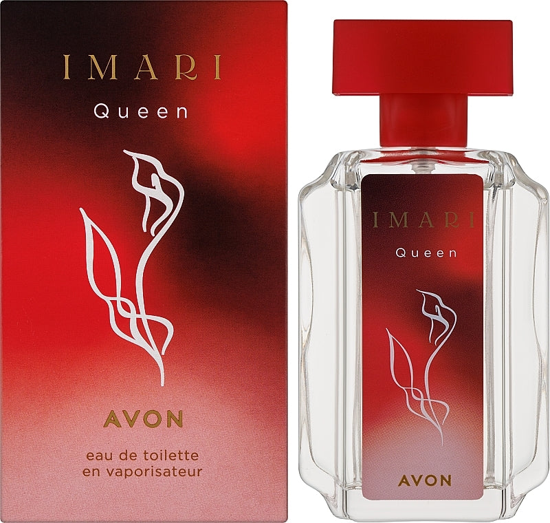 Avon Imari Queen Women's Eau de Toilette, 50 mL