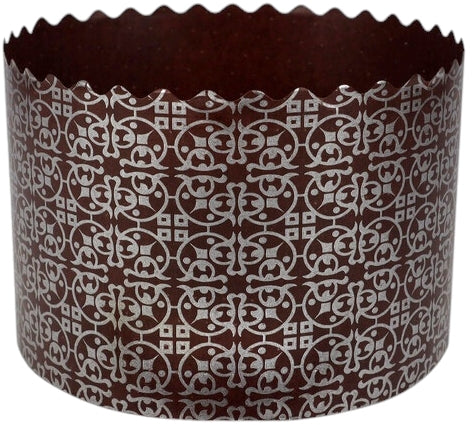 Paper Easter Bread Baking Mold, 150 x 110 mm