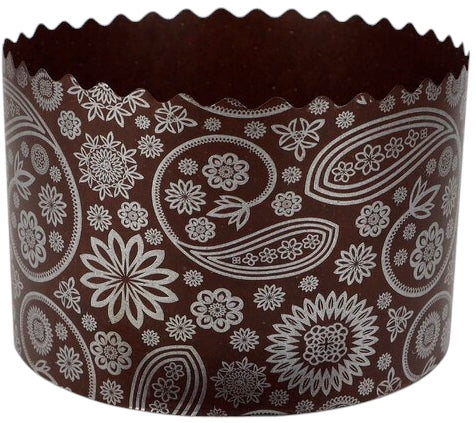 Paper Easter Bread Baking Mold, 150 x 110 mm - Image 2