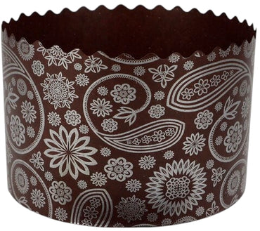 Paper Easter Bread Baking Mold, 150 x 110 mm - Image 2