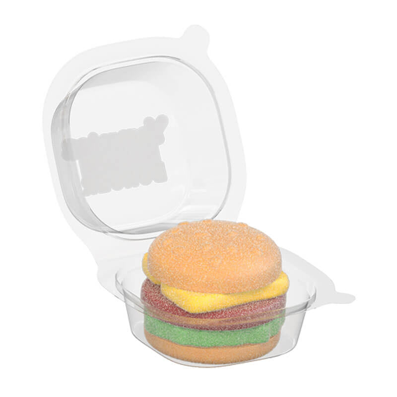 Yammiez 46110 Burger Marshmallow, 50 g - Image 3
