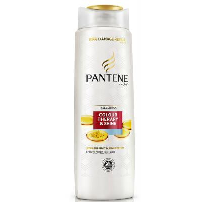 Pantene Pro-V Color Protection & Shine Shampoo, 400 mL