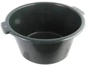 Plastic Utility Basin, 20 L