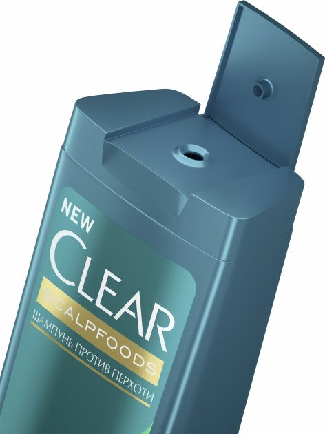 Clear Anti-Dandruff Detox Shampoo, 400 mL - Image 2