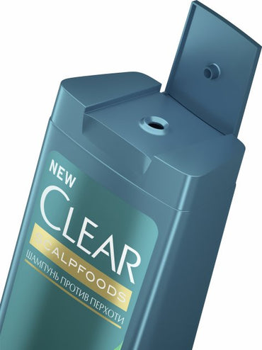 Clear Anti-Dandruff Detox Shampoo, 400 mL - Image 2