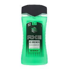 Axe Ice Breaker Shower Gel, 250 mL