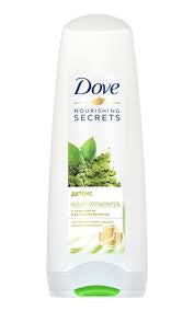 Dove Detox with Matcha & Rice Milk Hair Balm, 200 mL