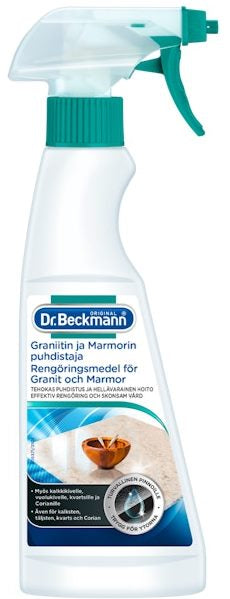 Dr. Beckmann Granite, Marble & Stone Cleaner, 250 mL