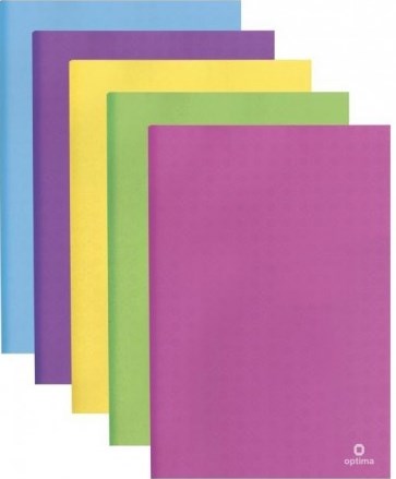 Optima Vyshyvanka A4 Corner Folder
