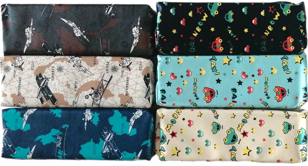 Boys' Pencil Case, Assorted Designs
