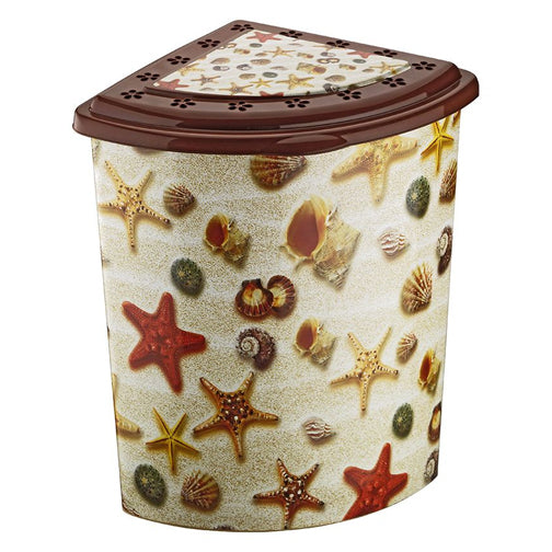 Elif 338 Corner Laundry Basket, 40 x 53 x 55 cm, 53 L - Image 2