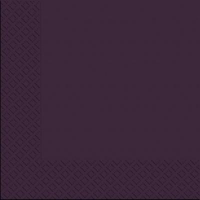 Margo Cherry 3-Ply Napkins, 18 pcs, 33 x 33 cm