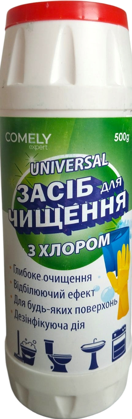 Comely Chlorine Cleaning Powder, 500 g