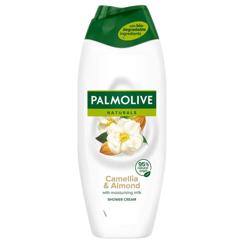 Palmolive Camellia & Almond Shower Gel, 500 mL