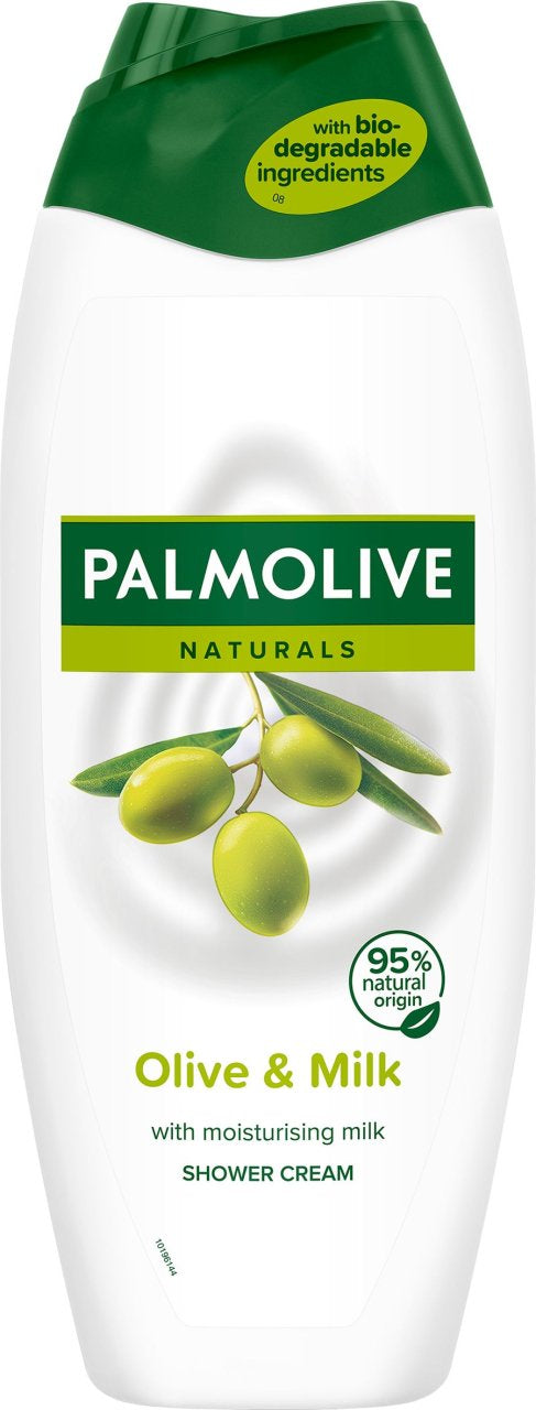 Palmolive Olive & Milk Shower Gel, 500 mL