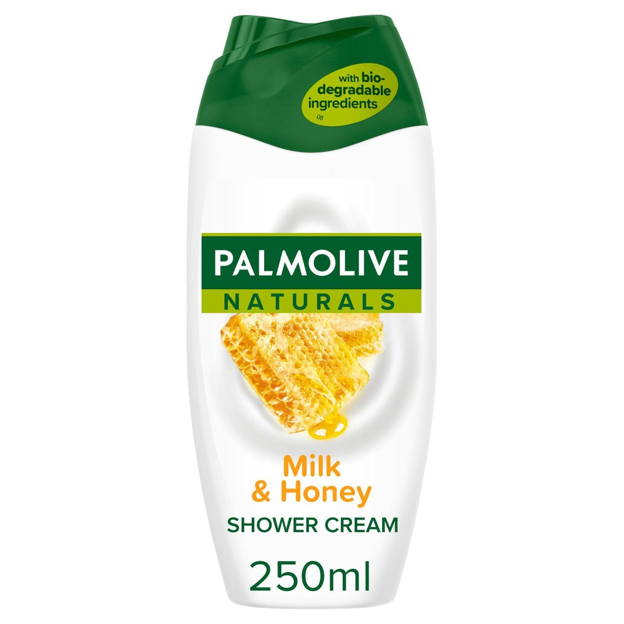 Palmolive Naturals Milk & Honey Shower Gel, 250 mL
