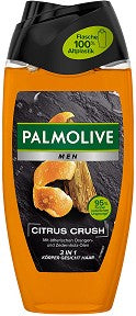 Palmolive 3-in-1 Citrus Crush Men's Shower Gel, 250 mL