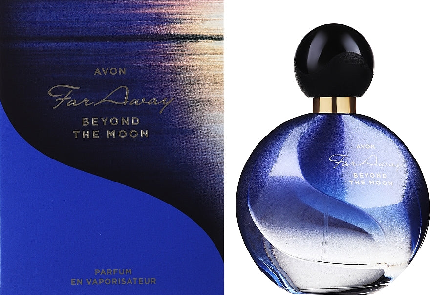 Avon Far Away Beyond the Moon Women's Eau de Parfum, 100 mL