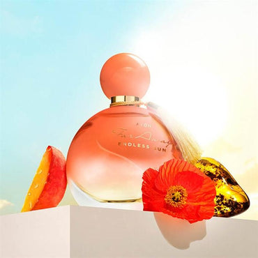 Avon Far Away Endless Sun Women's Eau de Parfum, 50 mL - Image 2