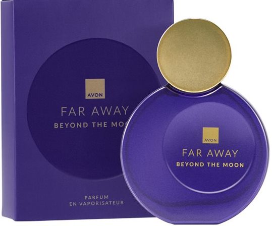 Avon Far Away Beyond the Moon Women's Eau de Parfum, 50 mL