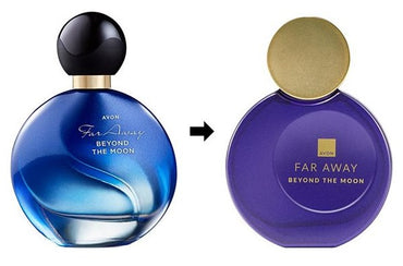 Avon Far Away Beyond the Moon Women's Eau de Parfum, 50 mL - Image 2