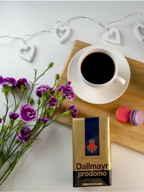 Dallmayr Prodomo Ground Coffee, 500 g - Image 4