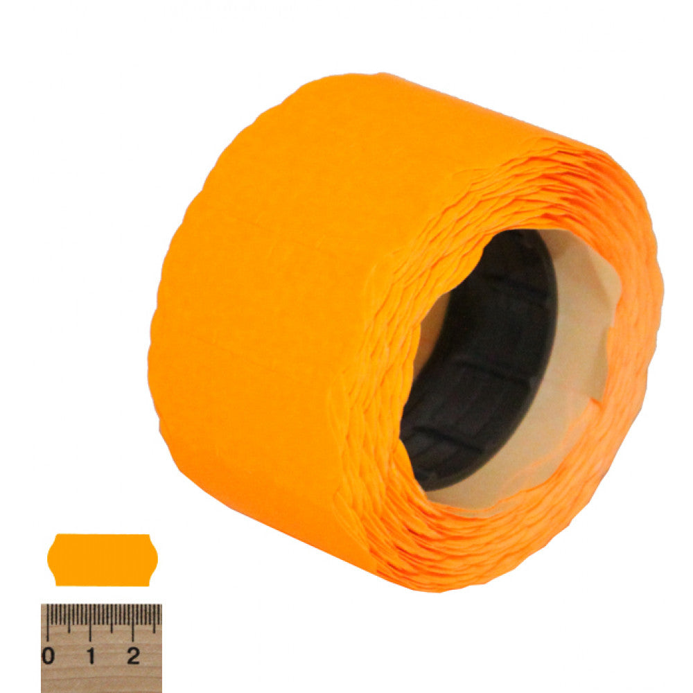 Shaped Price Tag, 2.7 m, 26 x 12 mm - Image 4