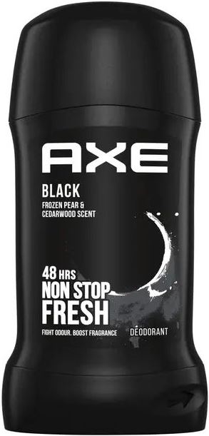 Axe Black Men's Deodorant Stick, 50 mL