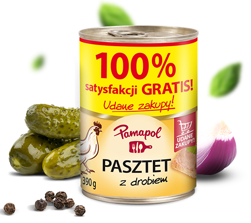 Pamapol Chicken Poultry Pate, 390 g - Image 2
