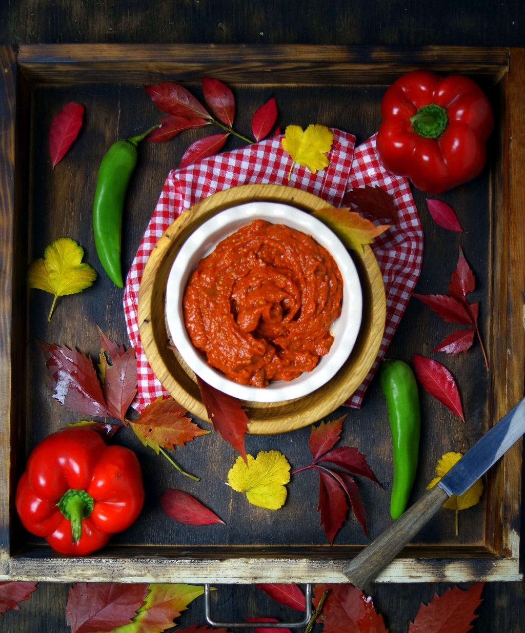 Helcom Balkan Ajvar Paste, 327 mL - Image 3
