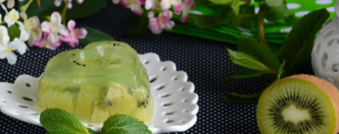 Krawpak Kiwi Jelly, 70 g - Image 2