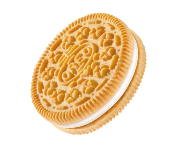Oreo Golden Cookies, 176 g - Image 2
