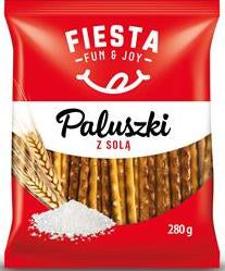 Fiesta Salted Pretzel Sticks, 280 g