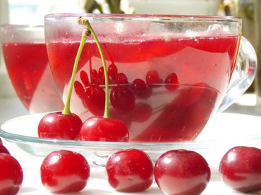 Emix Cherry Flavor Kissel, 40 g - Image 2
