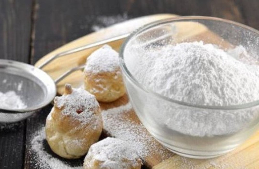 Krawpak Powdered Sugar, 400 g - Image 2