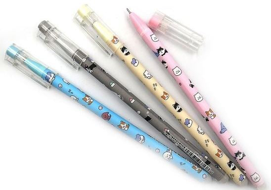 Animals 813 Erasable Gel Pen