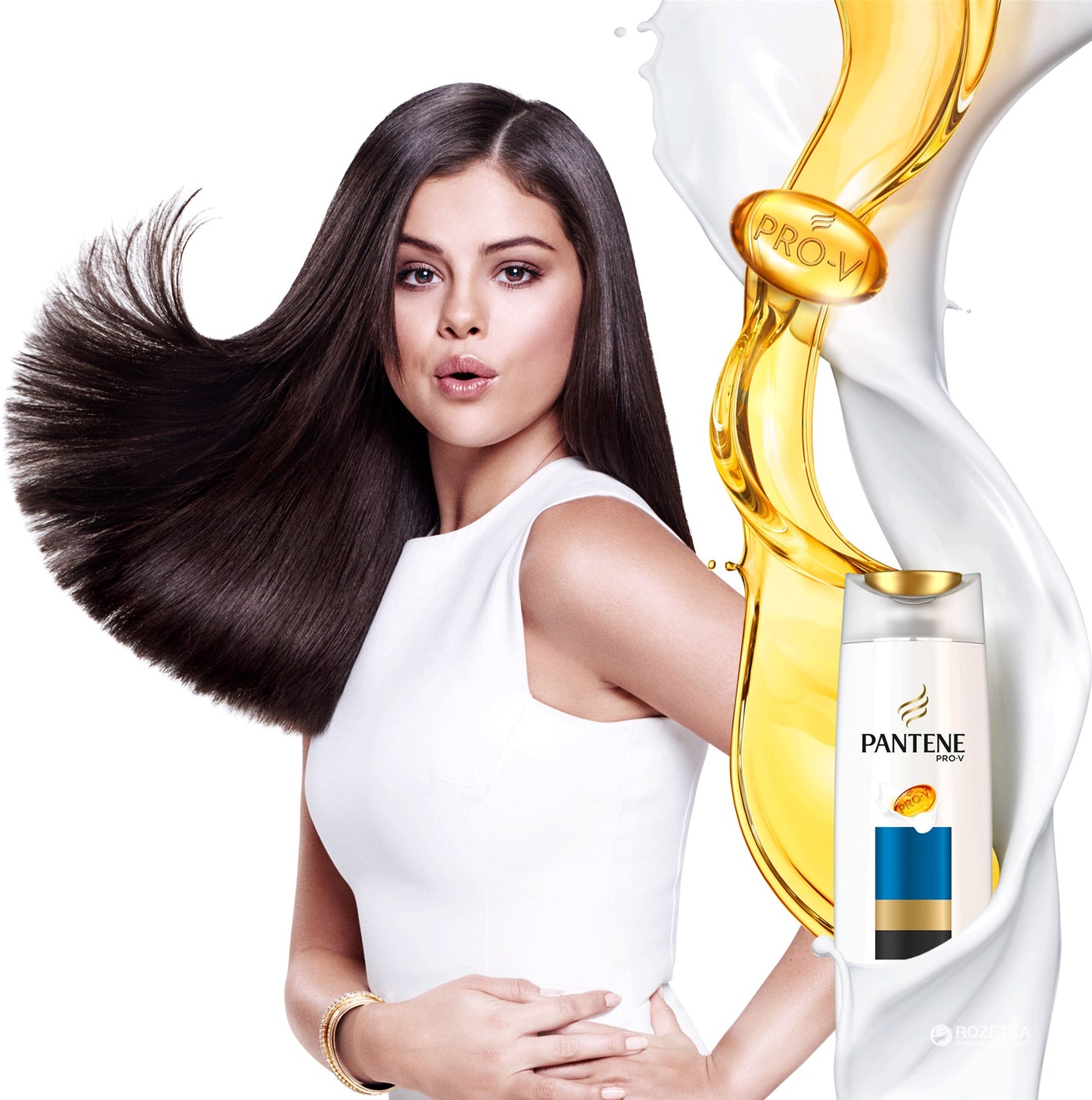 Pantene Pro-V Health & Vitality Shampoo, 200 mL - Image 4