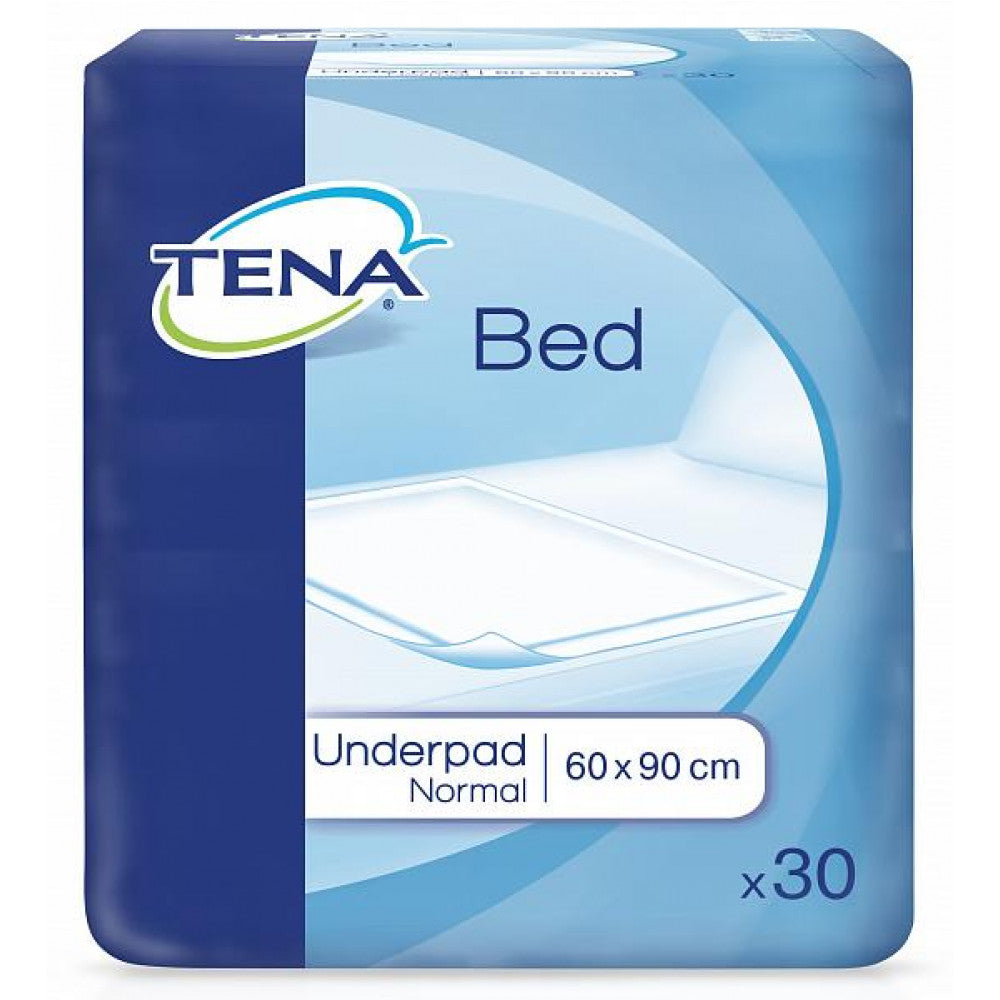 Tena Normal Adult Underpads, 30 pcs, 60 x 90 cm