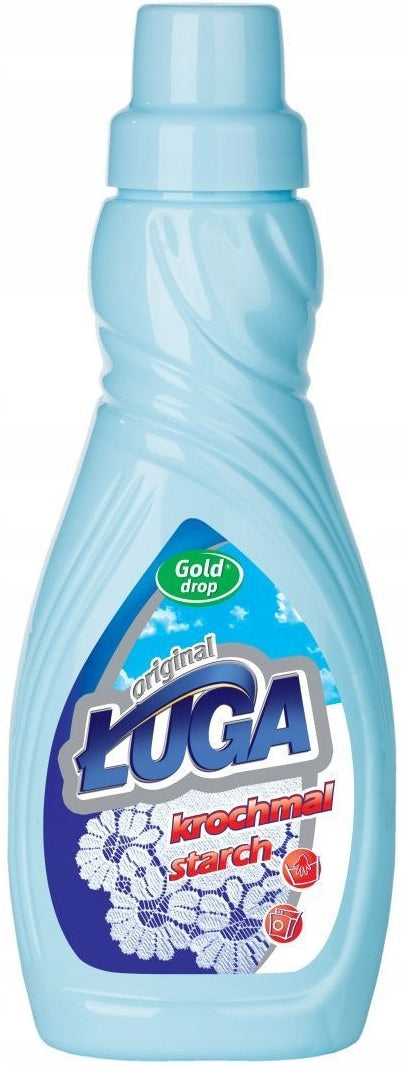 Luga Laundry Starch, 750 mL