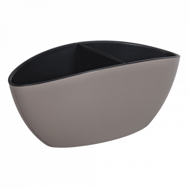 Aleana Canoe 115048 Planter with Insert, 32 x 14 cm - Image 3