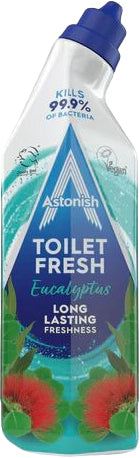 Astonish Eucalyptus Toilet Cleaner, 750 mL